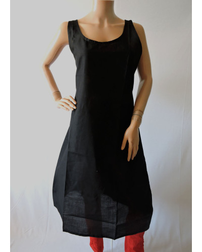 Black A-Line Inner- DC0102B