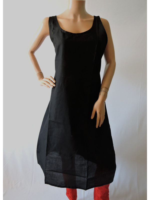 Black A-Line Inner- DC0102B