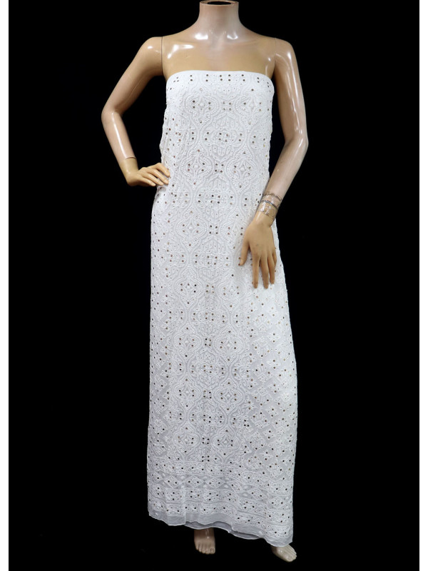 pure georgette kurtis