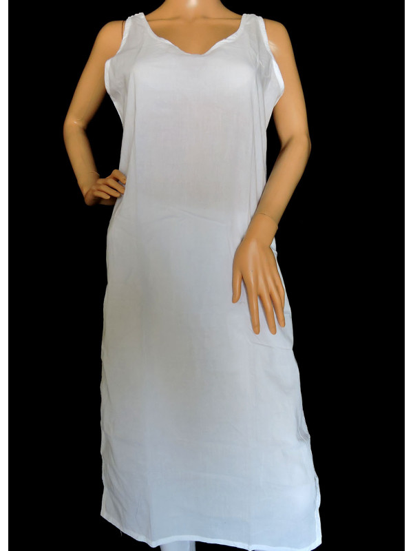 White Dyeable Inner - DC0202B