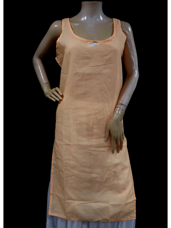 Orange Cotton Inner- DC0102B
