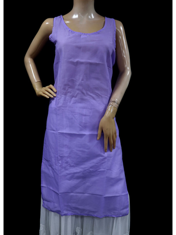 Purple Cotton Inner- DC0102B
