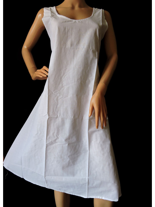 White A-Line Inner- DC0102B