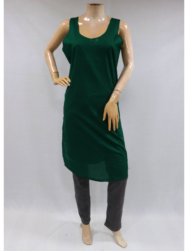 Green-B Cotton Inner- DC0102B