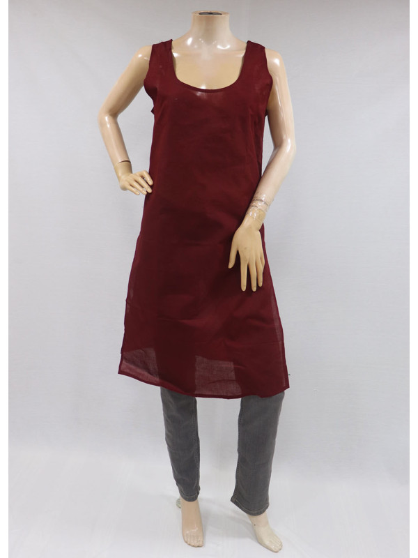 Maroon Cotton Inner- DC0102B